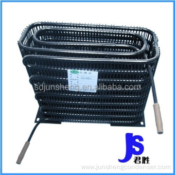 stainless steel condenser coil freezer refrigerator